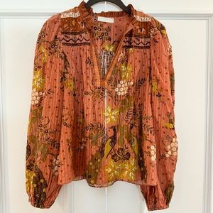 Ulla Johnson Long Sleeved Top - never been worn